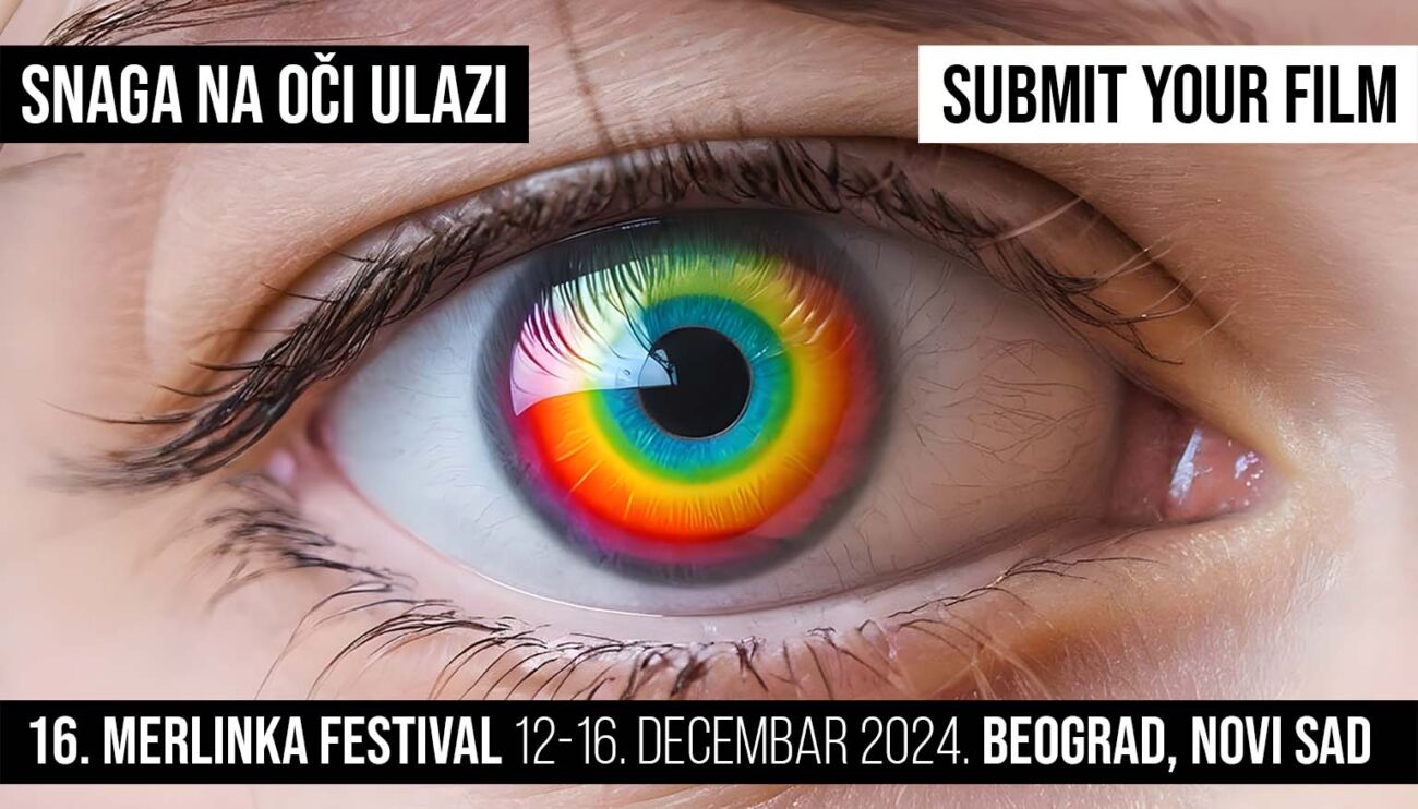 Submit your film to Merlinka festival 2024 Merlinka festival